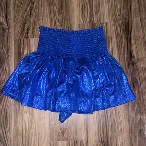 Queen of Sparkles Skort